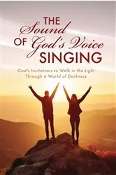 Book cover of The Sound of God's Voice Singing by Kitchens, PhD, James A.