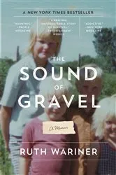 Book cover of The Sound of Gravel by Ruth Wariner