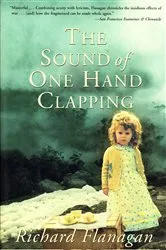 Book cover of The Sound of One Hand Clapping by Unknown