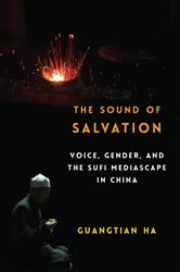 Book cover of The Sound of Salvation by Guangtian Ha