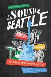 Book cover of The Sound of Seattle by EVA WALKER