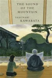 Book cover of The Sound of the Mountain by Yasunari Kawabata