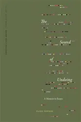 Book cover of The Sound of Undoing by Paige Towers