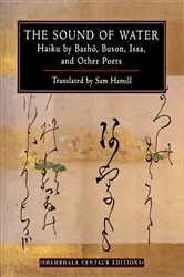 Book cover of The Sound of Water by Sanjay Bahadur