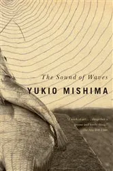 Book cover of The Sound of Waves by Yukio Mishima