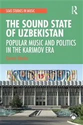 Book cover of The Sound State of Uzbekistan by Kerstin Klenke