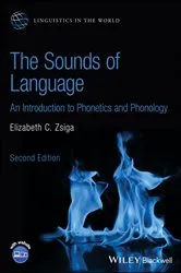 Book cover of The Sounds of Language (2nd ed.) by Unknown