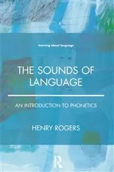 Book cover of The Sounds of Language by Unknown