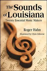 Book cover of The Sounds of Louisiana by Unknown