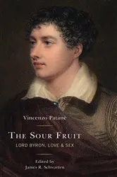 Book cover of The Sour Fruit by Vincenzo Patanè