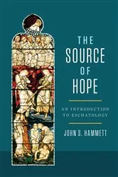 Book cover of The Source of Hope by John S. Hammett