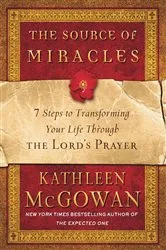 Book cover of The Source of Miracles by Kathleen McGowan