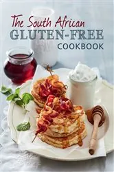 Book cover of The South African Gluten-free Cookbook by Jenny Kay