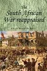 Book cover of The South African War reappraised by Andrew Thompson