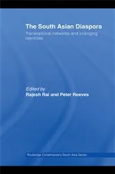 Book cover of The South Asian Diaspora by Rajesh Rai