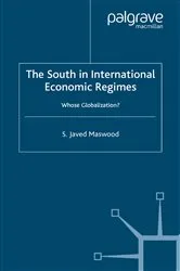 Book cover of The South in International Economic Regimes by S. Maswood