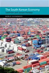 Book cover of The South Korean Economy by Sunil Kim