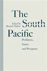 Book cover of The South Pacific by Ramesh Thakur