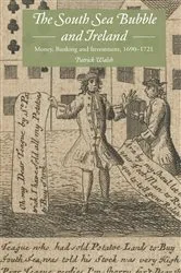 Book cover of The South Sea Bubble and Ireland by Patrick Walsh