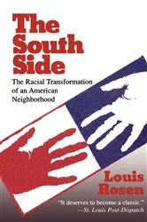 Book cover of The South Side by Louis Rosen