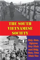 Book cover of The South Vietnamese Society by Unknown