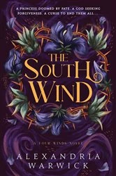 Book cover of The South Wind by Alexandria Warwick