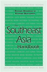 Book cover of The Southeast Asia Handbook by Patrick Heenan