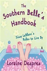 Book cover of The Southern Belle's Handbook by Unknown