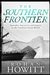 Book cover of The Southern Frontier by Rohan Howitt