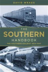 Book cover of The Southern Handbook by David Wragg