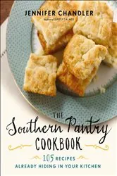 Book cover of The Southern Pantry Cookbook by N/A