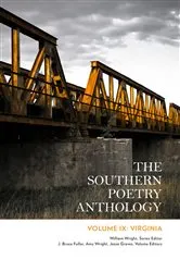 Book cover of The Southern Poetry Anthology, Volume IX: Virginia by William Wright