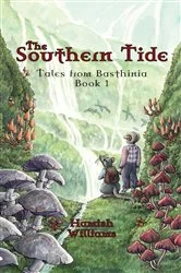 Book cover of The Southern Tide by Hamish Williams