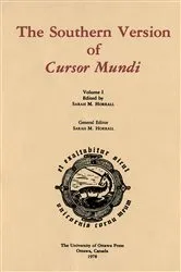 Book cover of The Southern Version of Cursor Mundi, Vol. I by Sarah M. Horral