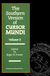 Book cover of The Southern Version of Cursor Mundi, Vol. II by Roger R. Fowler