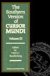 Book cover of The Southern Version of Cursor Mundi, Vol. III by Henry J. Stauffenberg