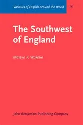 Book cover of The Southwest of England by Martyn F. Wakelin