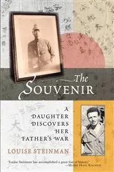 Book cover of The Souvenir by Louise Steinman