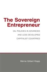 Book cover of The Sovereign Entrepreneur by Merrie Gilbert Klapp