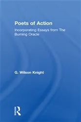Book cover of The Sovereign Flower by G. Wilson Knight