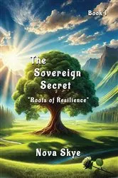 Book cover of The Sovereign Secret by Nova Skye