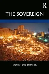 Book cover of The Sovereign by C. L. Clark