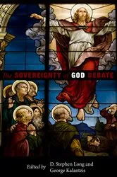 Book cover of The Sovereignty of God Debate by D. Stephen Long
