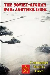 Book cover of The Soviet-Afghan War: Another Look by Unknown