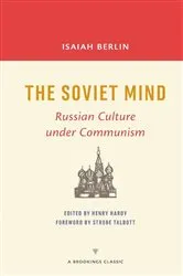 Book cover of The Soviet Mind by Isaiah Berlin