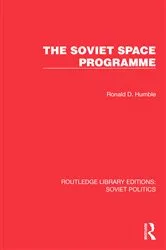 Book cover of The Soviet Space Programme by Ronald D. Humble