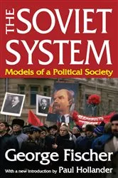 Book cover of The Soviet System by George Fischer