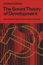 Book cover of The Soviet Theory of Development by Stephen Clarkson