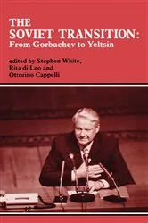 Book cover of The Soviet Transition by Ottorino Cappelli