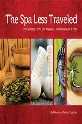 Book cover of The Spa Less Traveled by Unknown